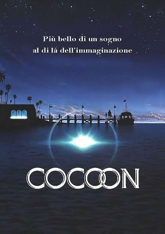 Film Cocoon - L'energia dell'universo 1985