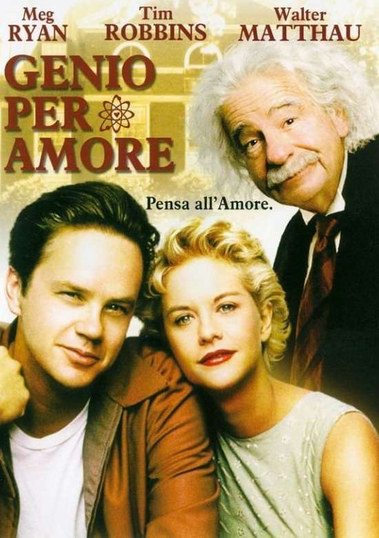 Genio per amore 1994