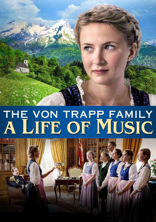 La Famiglia von Trapp - Una vita in musica 2015