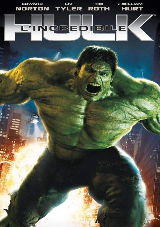 L'incredibile Hulk 2008