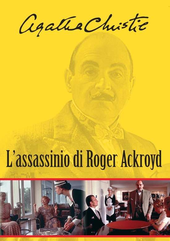 Film Poirot: l'assassinio di Roger Ackroyd 2000