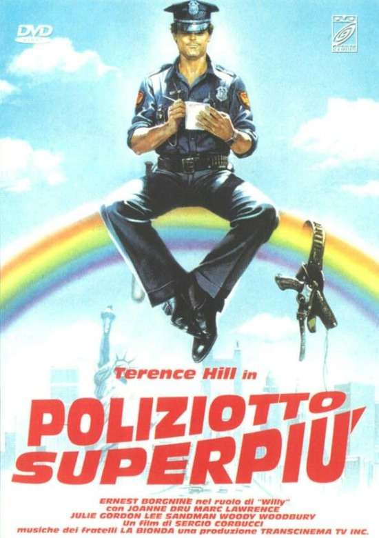 Poliziotto superpiù 1980