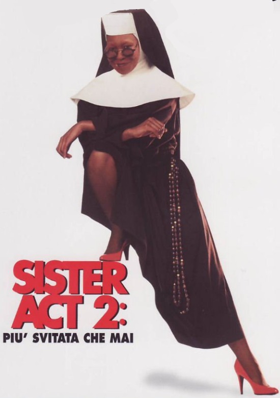 Sister Act 2 - Più svitata che mai 1993