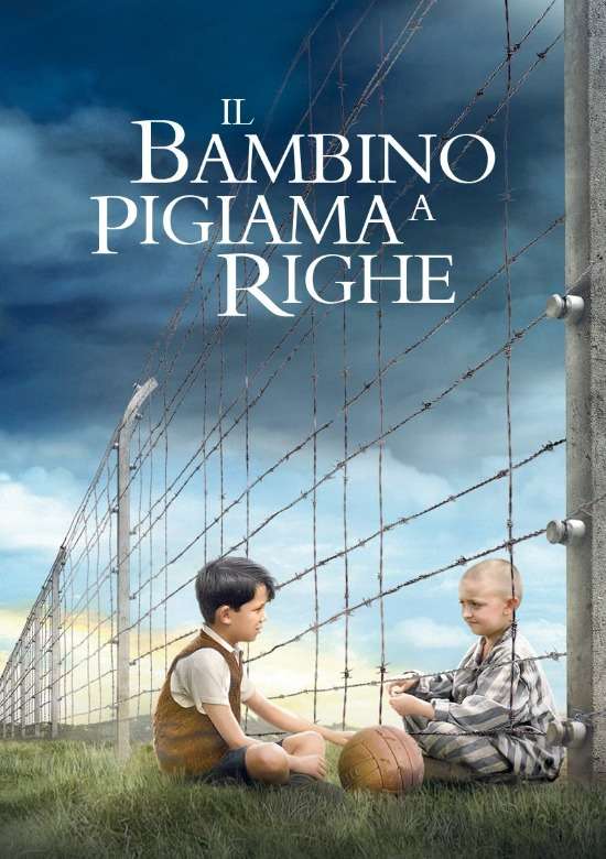 Il Bambino con il pigiama a righe (2008) Film Drammatico, Guerra Trama, cast e trailer