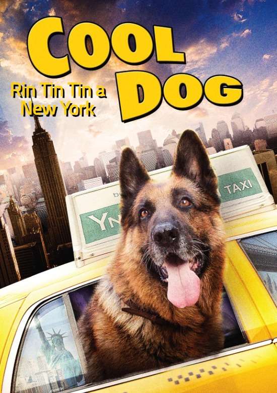 Cool Dog - Rin Tin Tin a New York 2010