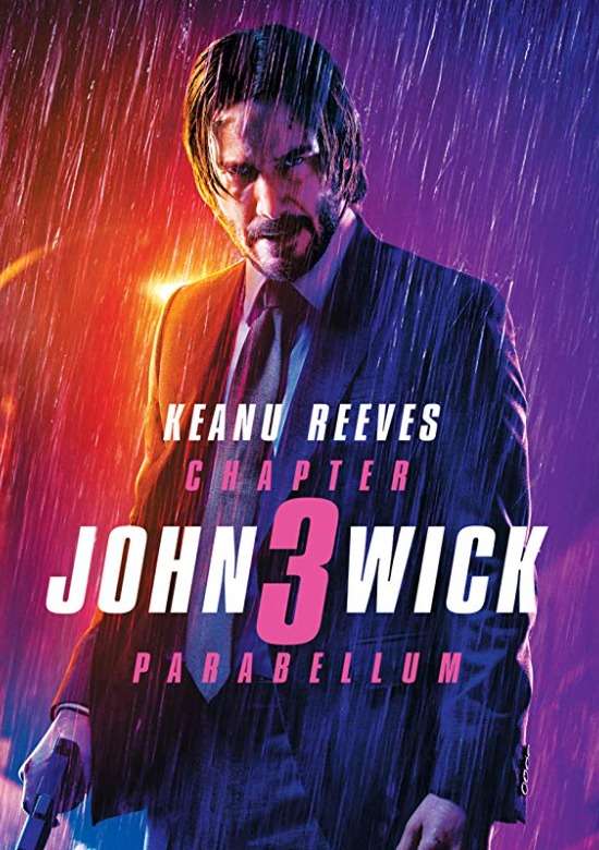 John Wick 3 - Parabellum 2019