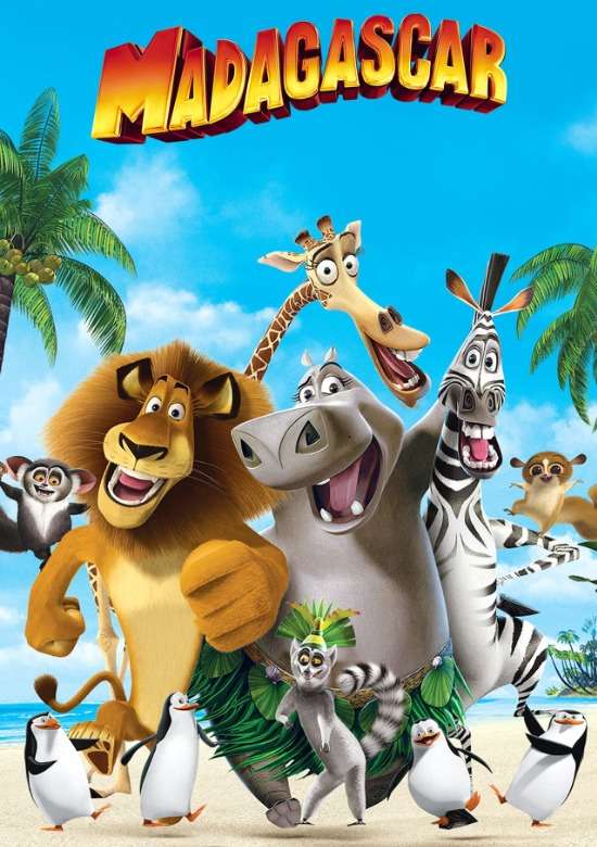 Film Madagascar 2005