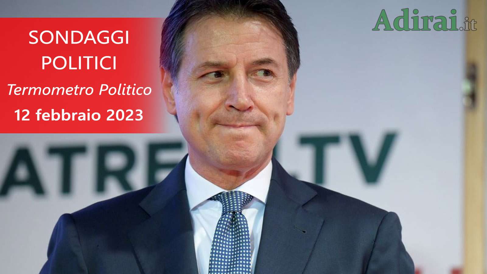 ultimi sondaggi politici 12 febbraio 2023 termometro politico