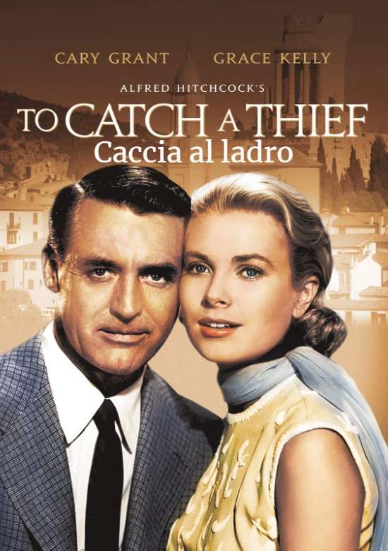 Caccia al ladro - To catch a thief 1955