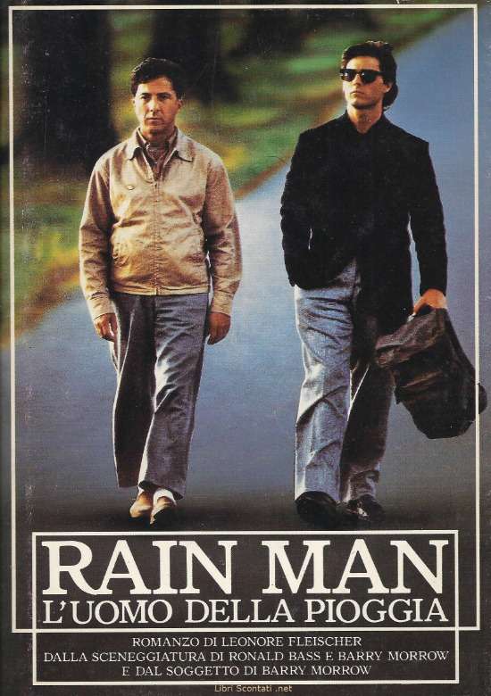 Rain Man - L'uomo della pioggia 1989