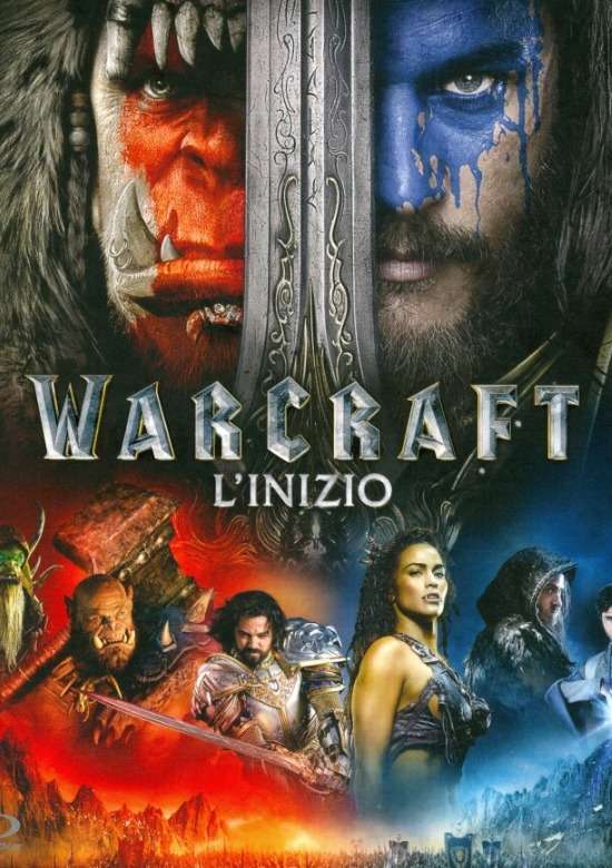 Warcraft - L'inizio 2016