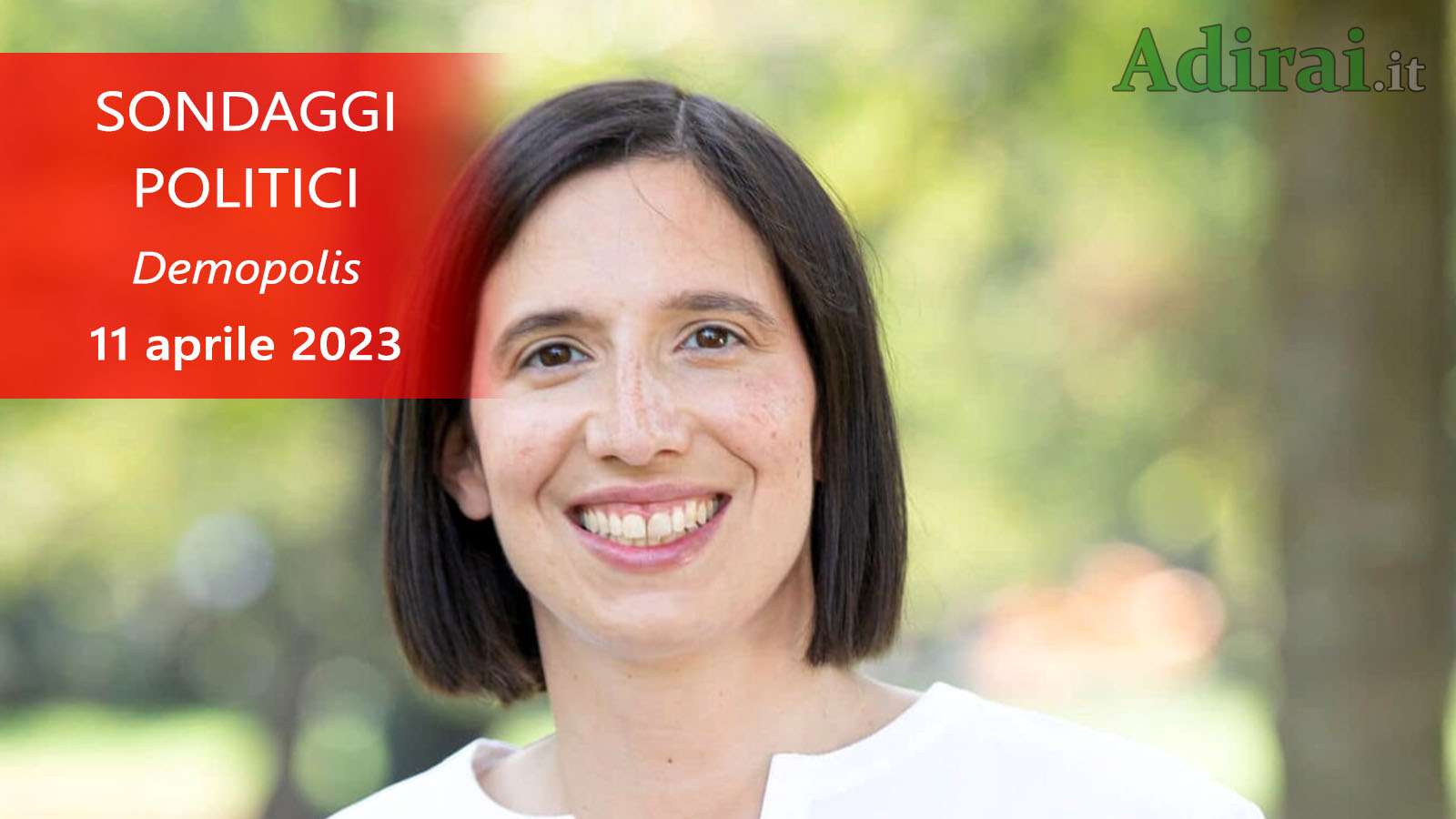 ultimi sondaggi politici 11 aprile 2023 demopolis