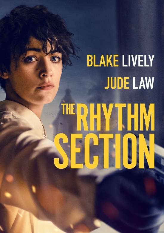 The Rhythm Section 2020