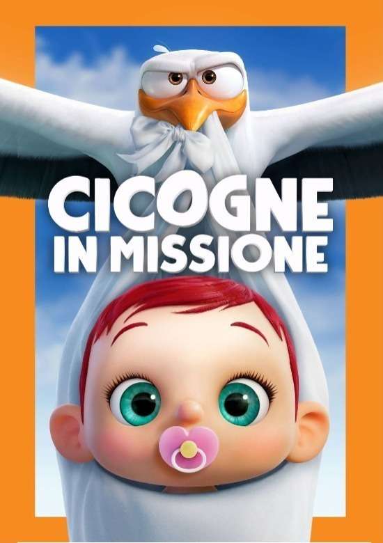 Cicogne in missione 2016