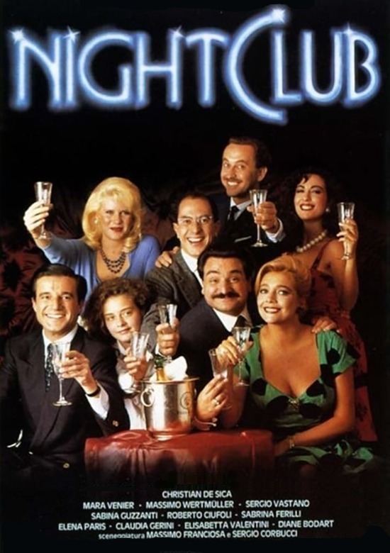 Night Club 1989