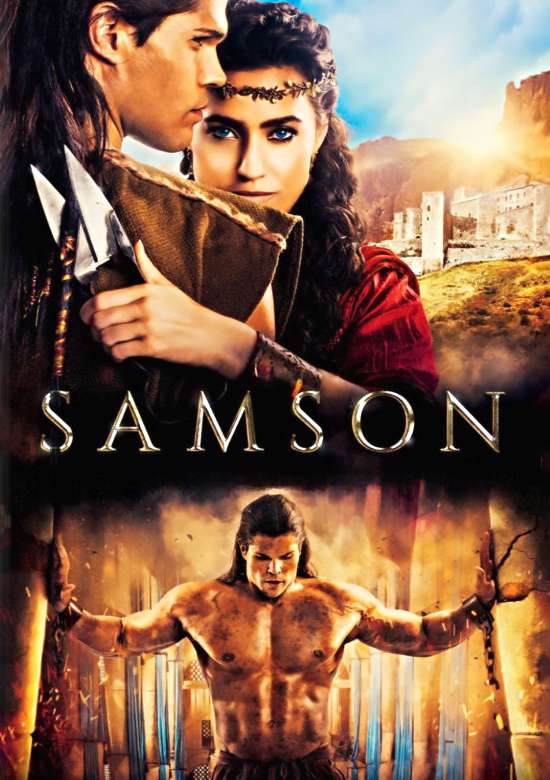 Samson: La vera storia di Sansone 2018
