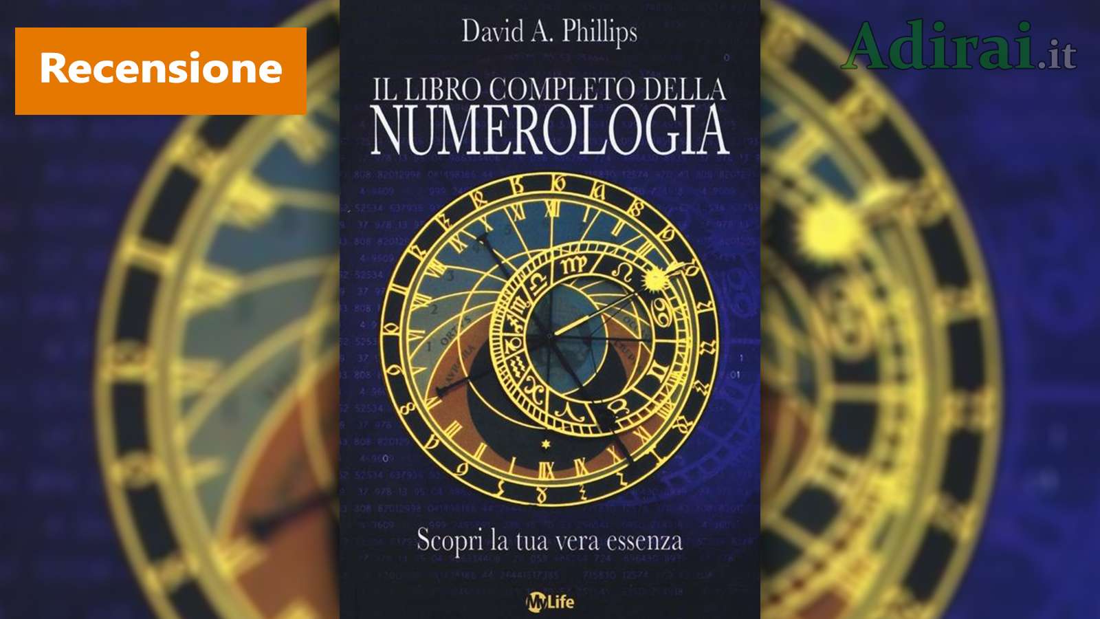 il libro completo della numerologia recensione