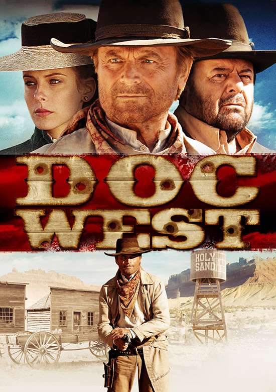 Doc West 2008