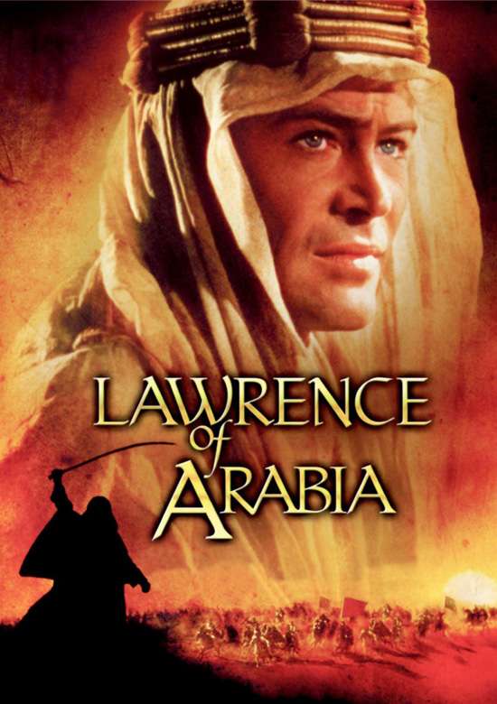 Lawrence D'Arabia 1962