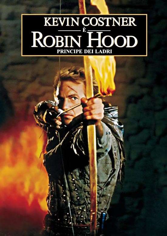 Robin Hood il principe dei ladri 1991