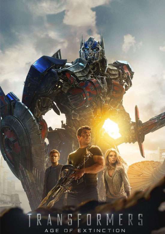 Film Transformers 4 - L'era dell'estinzione 2014