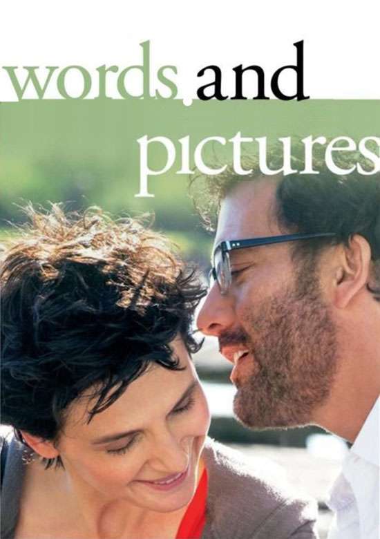 Film Words and pictures 2013