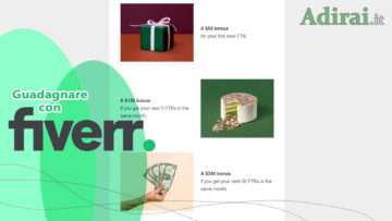 come guadagnare con fiverr programma di affiliazione