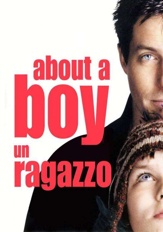 Film About a boy - Un ragazzo 2002