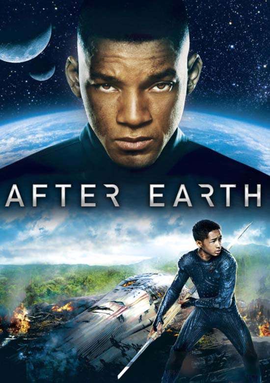 Film After Earth - Dopo la fine del mondo 2013