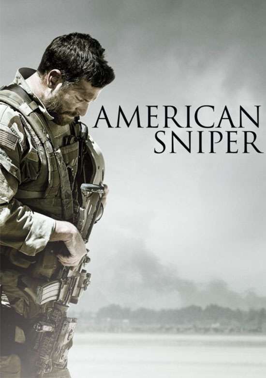 Film American Sniper 2015