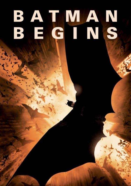 Film Batman Begins 2005