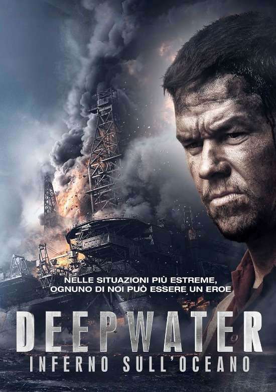 Film Deepwater - Inferno sull'oceano 2016