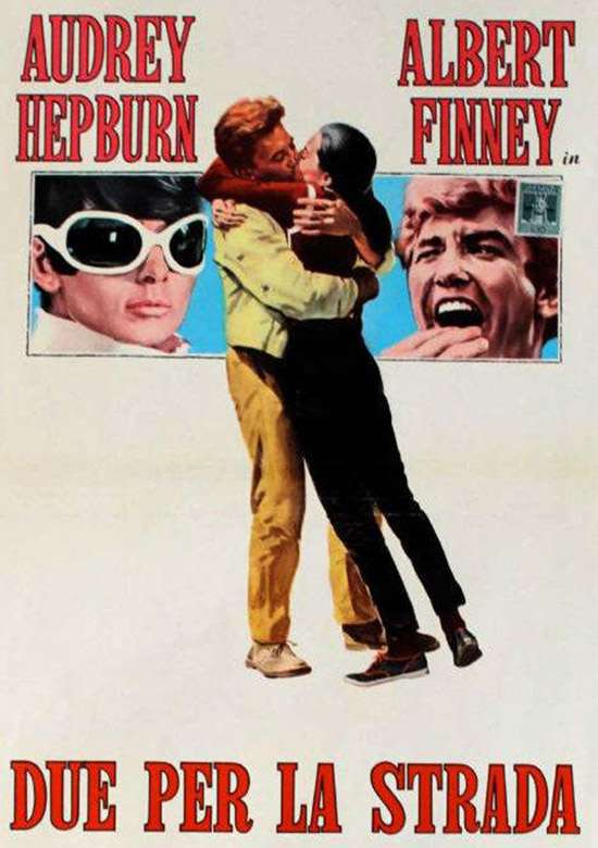 Film Due per la strada 1967