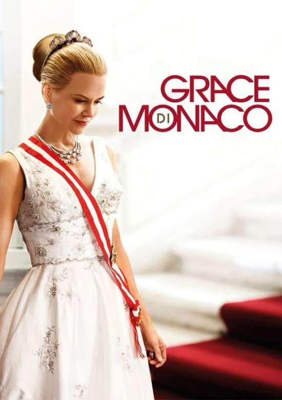 Film Grace di Monaco 2014