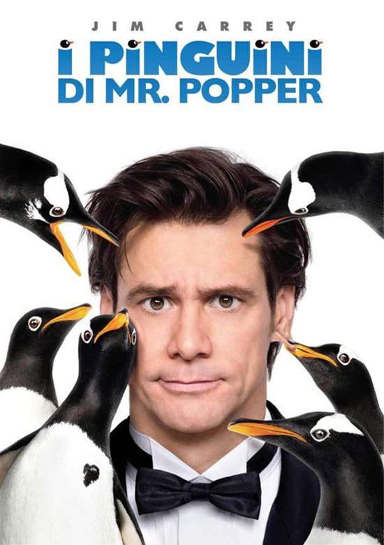Film I Pinguini di Mr. Popper 2011