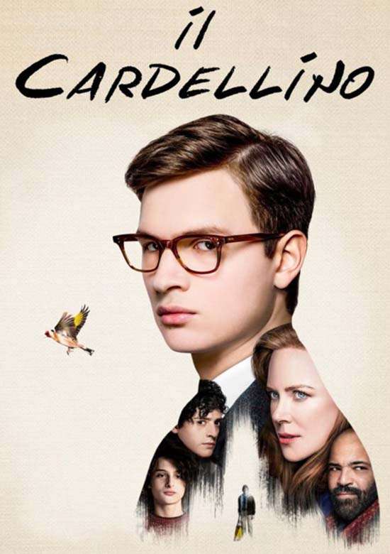 Film Il Cardellino 2019