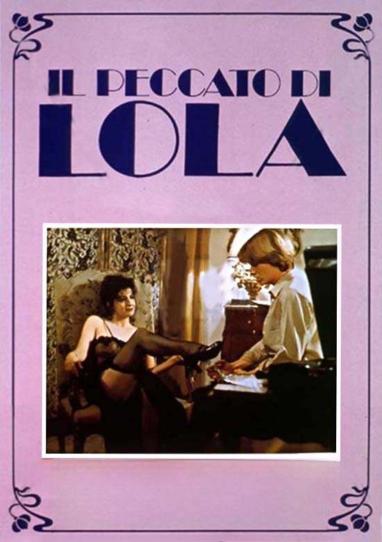 Film Il peccato di Lola 1985