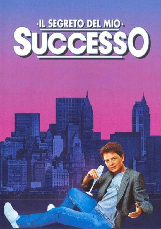 Film Il segreto del mio successo 1987