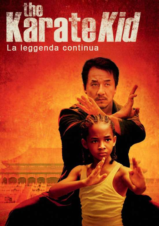 Film Karate Kid - La leggenda continua 2010