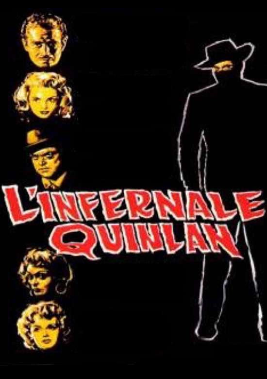 Film L'infernale Quinlan 1958
