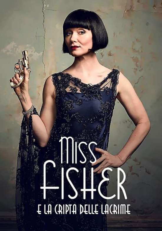 Film Miss Fisher e la cripta delle lacrime 2020