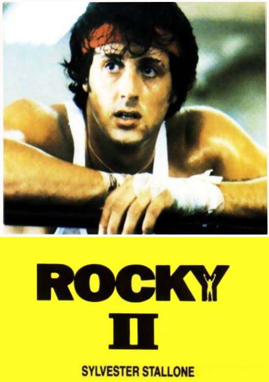 Film Rocky II 1979