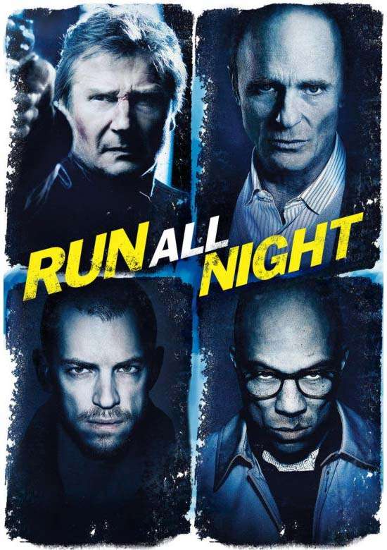 Film Run all night - Una notte per sopravvivere 2015