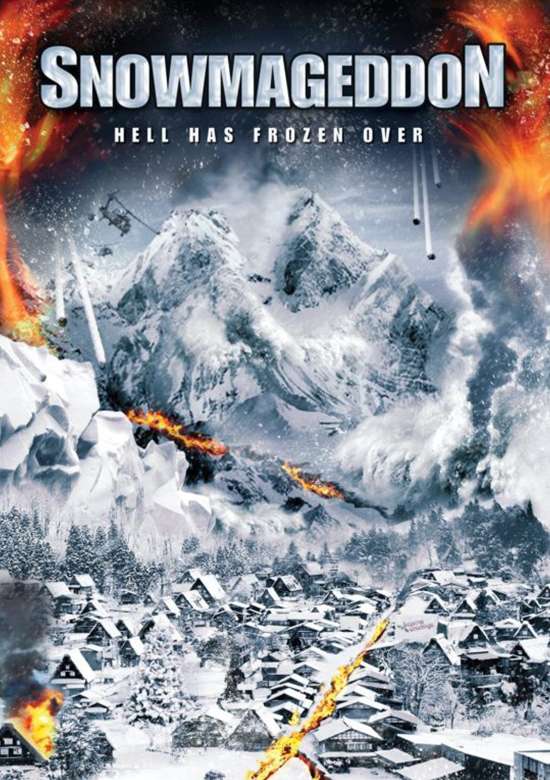 Film Snowmageddon 2011