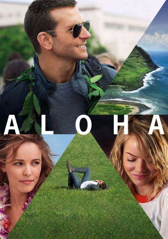 Film Sotto il cielo delle Hawaii 2015