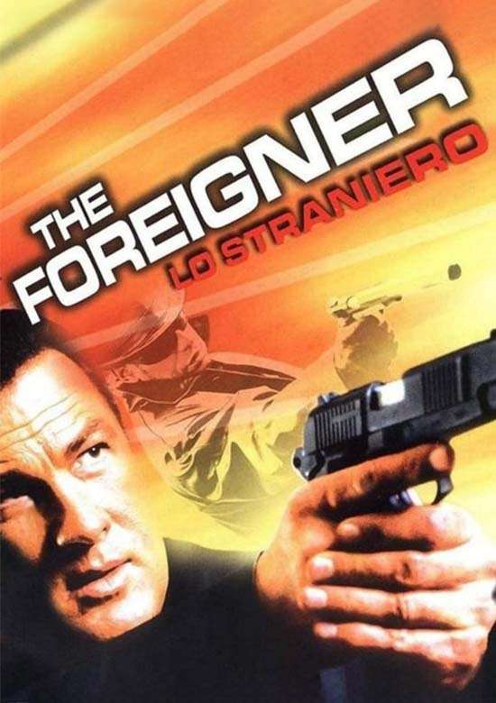 Film The Foreigner - Lo straniero 2003