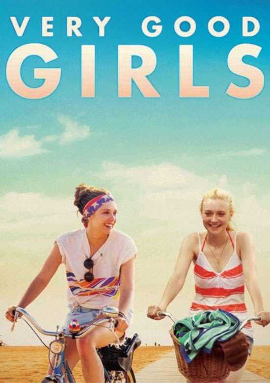 Film Very Good Girls 2013