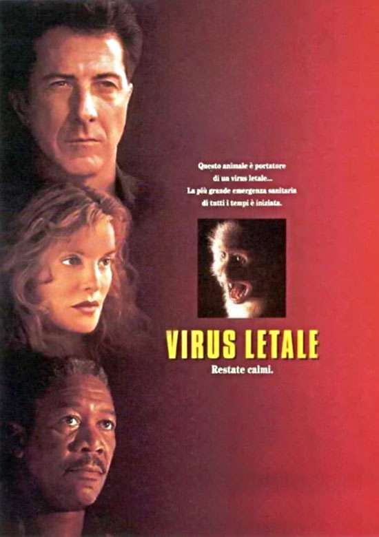 Film Virus letale 1995