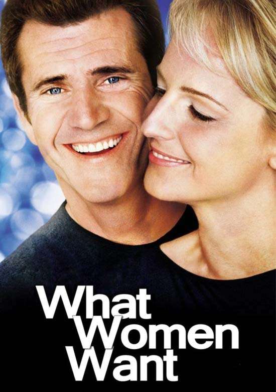 Film What Women Want Quello che le donne vogliono 2000