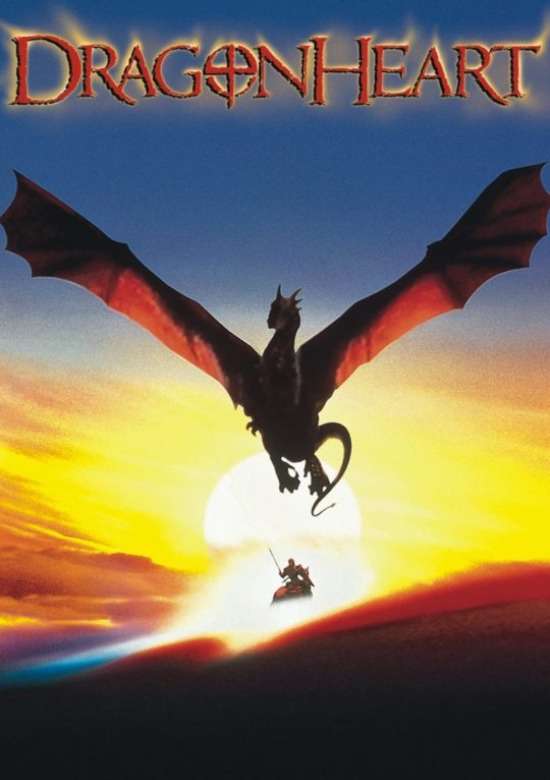 Film Dragonheart 1996